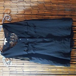 Papaya sleeveles size L